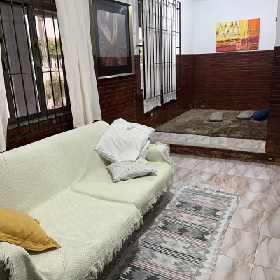 excelente casa na quadra da lagoa de Praia seca , em 3 lotes de terreno